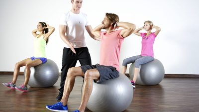 Wellness-Workout